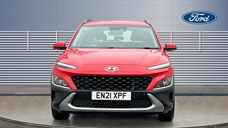 Hyundai Kona 1.0 TGDi 48V MHEV SE Connect 5dr Petrol Hatchback